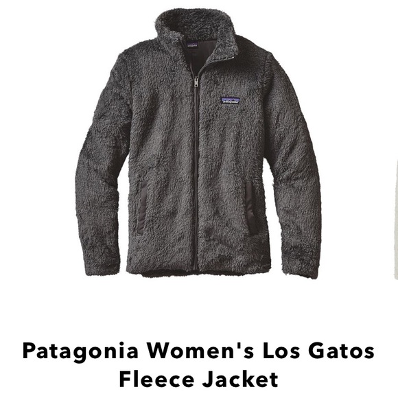 Women’s Patagonia Los Gatos Fleece Jacket - Picture 5 of 8